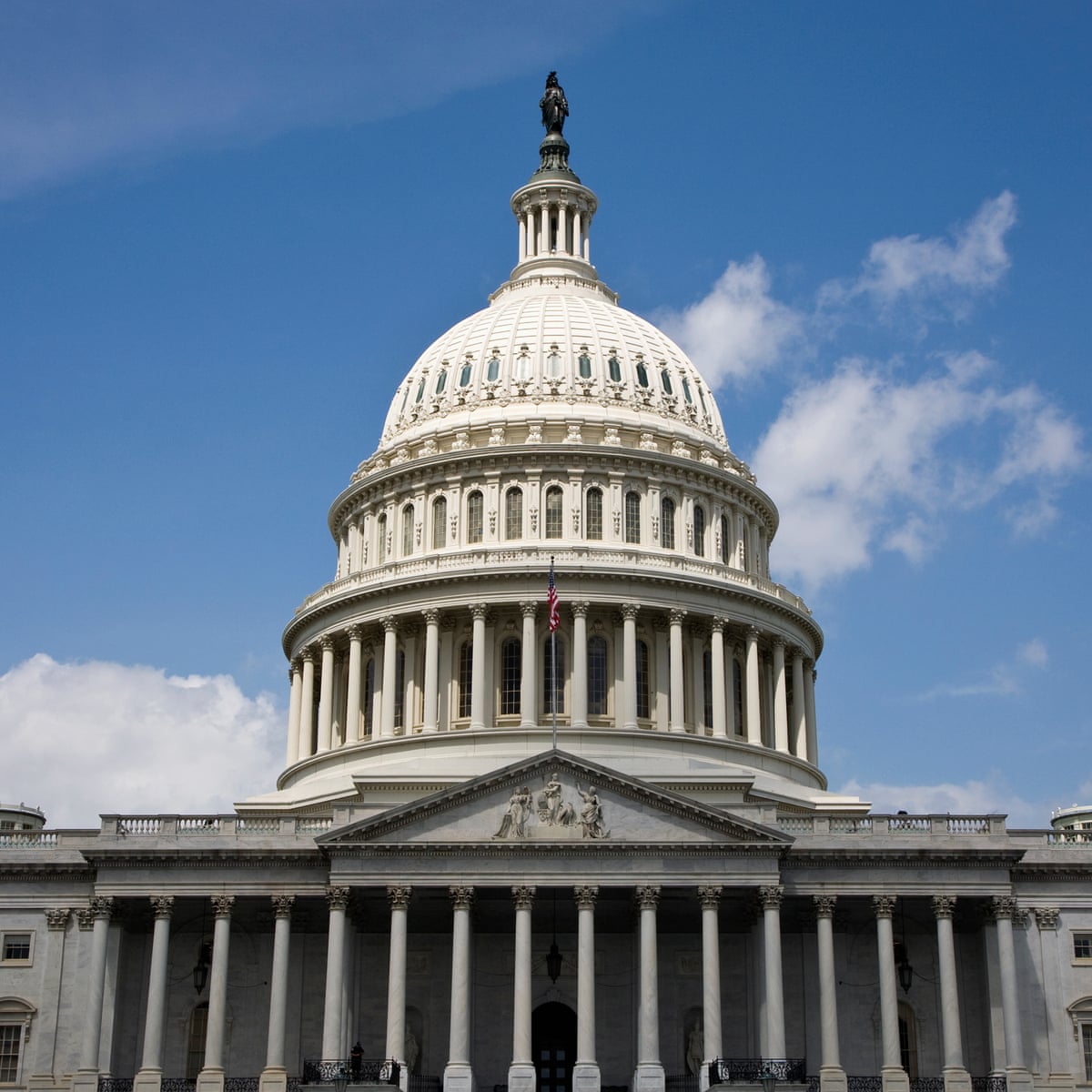 Us Government Shutdown 2021 What Would Happen To Social Security Air Travel Stock Market More Abc30 Fresno