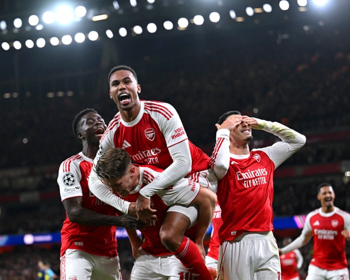 Arsenal Faces Atlético Madrid in Crucial Champions League Clash