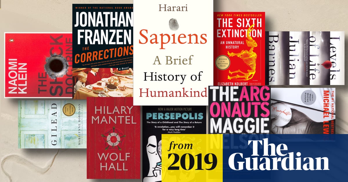 The 100 best books of the 21st century | Books | The Guardian