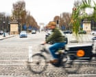 How Paris swapped cars for bikes – and transformed its streets How Paris swapped cars for bikes – and transformed its streets