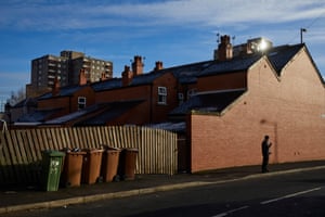 1 December – Ashton-under-Lyne in Tameside, the area with the highest total number of Covid-related deaths in England