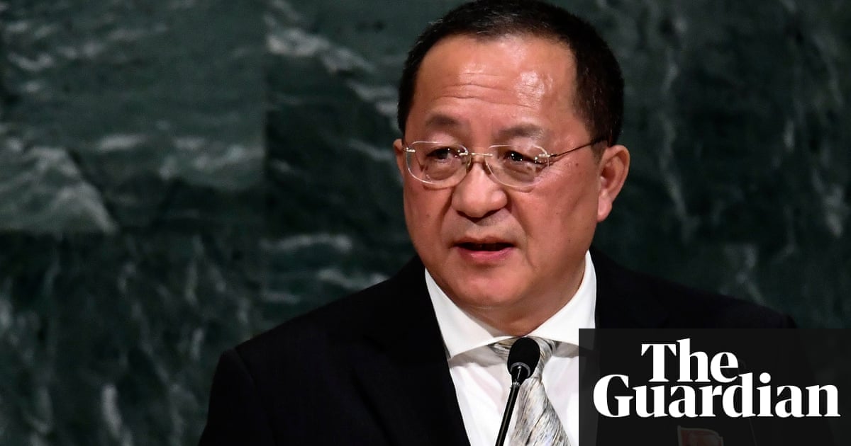 Image result for ri yong ho north korea