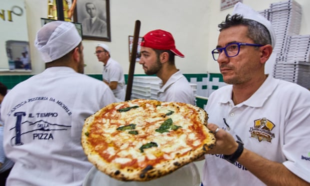 L’Antica Pizzera da Michele is opening its doors in Stoke Newington, London.