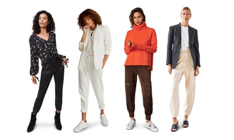 Three Ways To Wear: Smart Joggers, The Art Of Dressing Up sweatpants