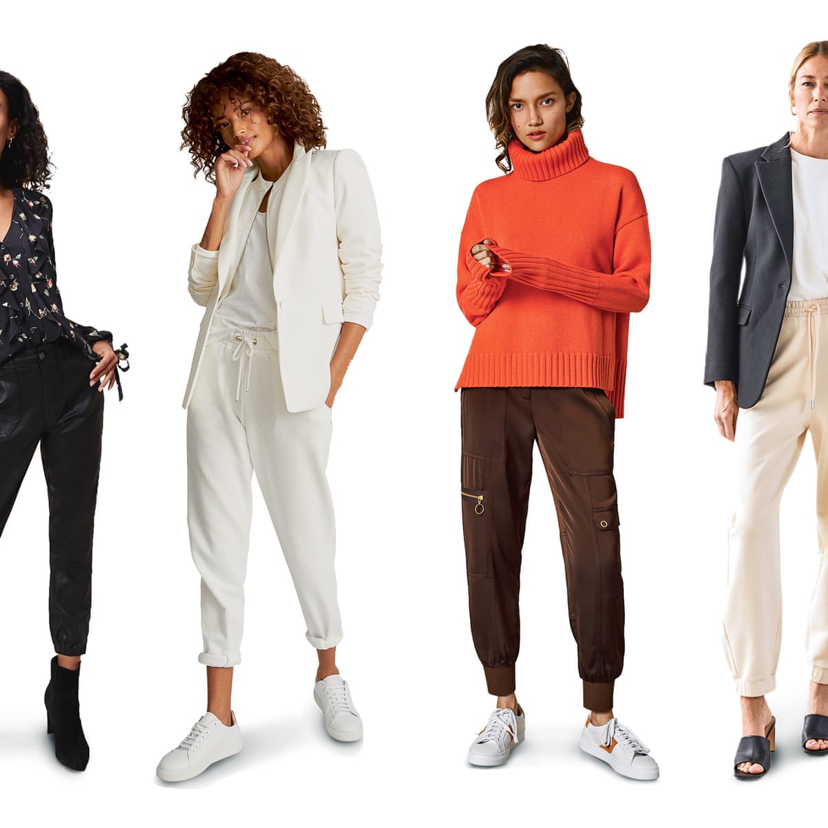 Trend watch: how sweatpants became a hot fashion look, Fashion