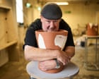 Johnny Vegas on swapping comedy for ceramics: ‘You’ve got to be hungry for it, and right now, I’m hungry for sculpture’