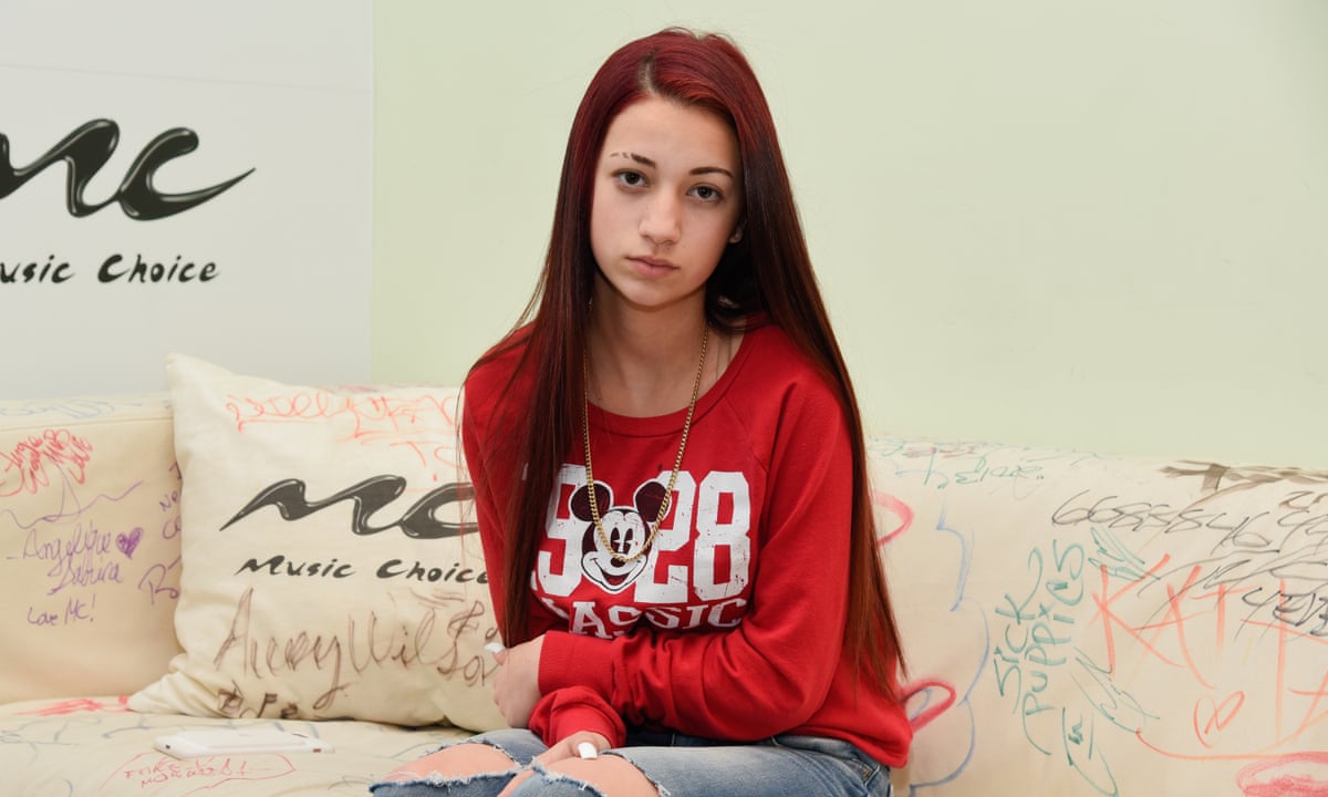 Tape sex danielle bregoli Danielle Bregoli