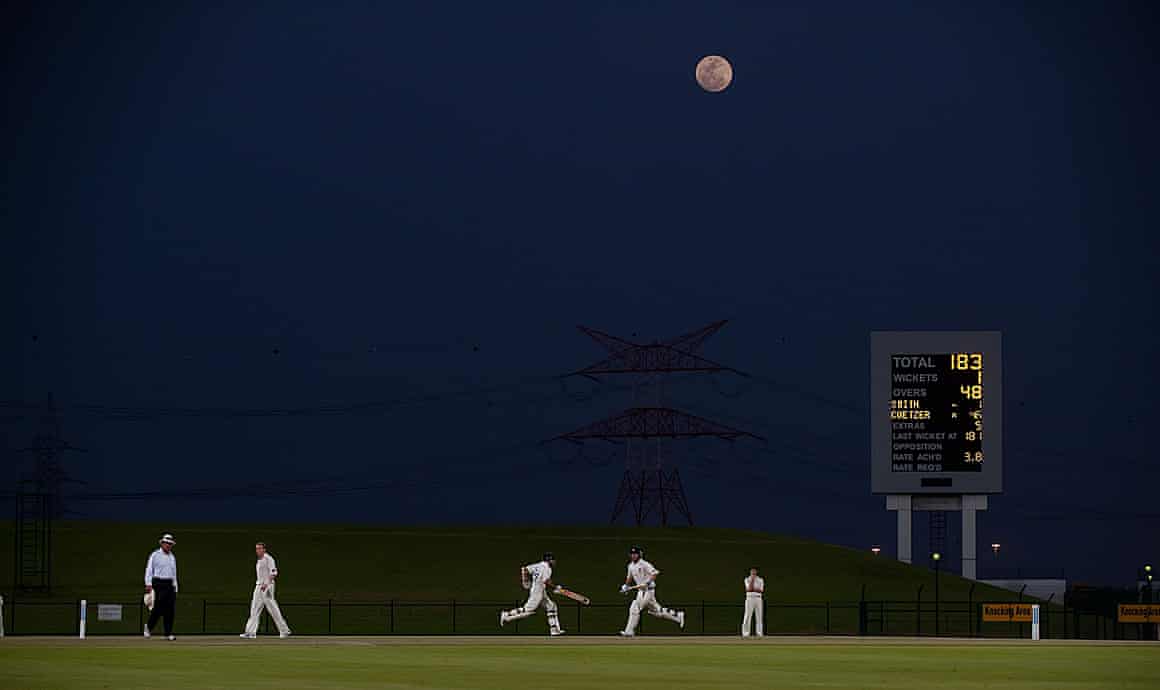 Middlesex v Durham in 2010