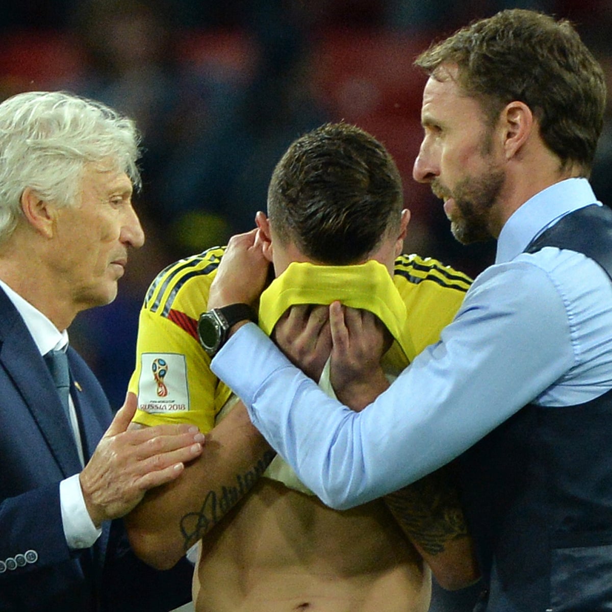 picture Gareth Southgate Meme england celebrates gareth southgate as
