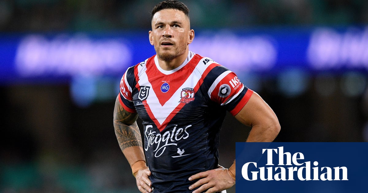 Sonny Bill Williams retires from rugby and hints at return to boxing