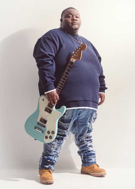 Christone “Kingfish” Ingram.