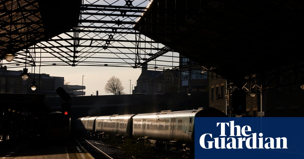 Labour’s plans for Great British Railways all but set up by Tory government | Transport