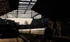 Huddersfield train station