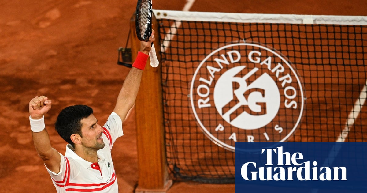 Novak Djokovic reaches French Open final with epic win over Rafael Nadal