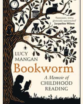 Lucy Mangan’s Bookworm: A Memoir of Childhood Reading.