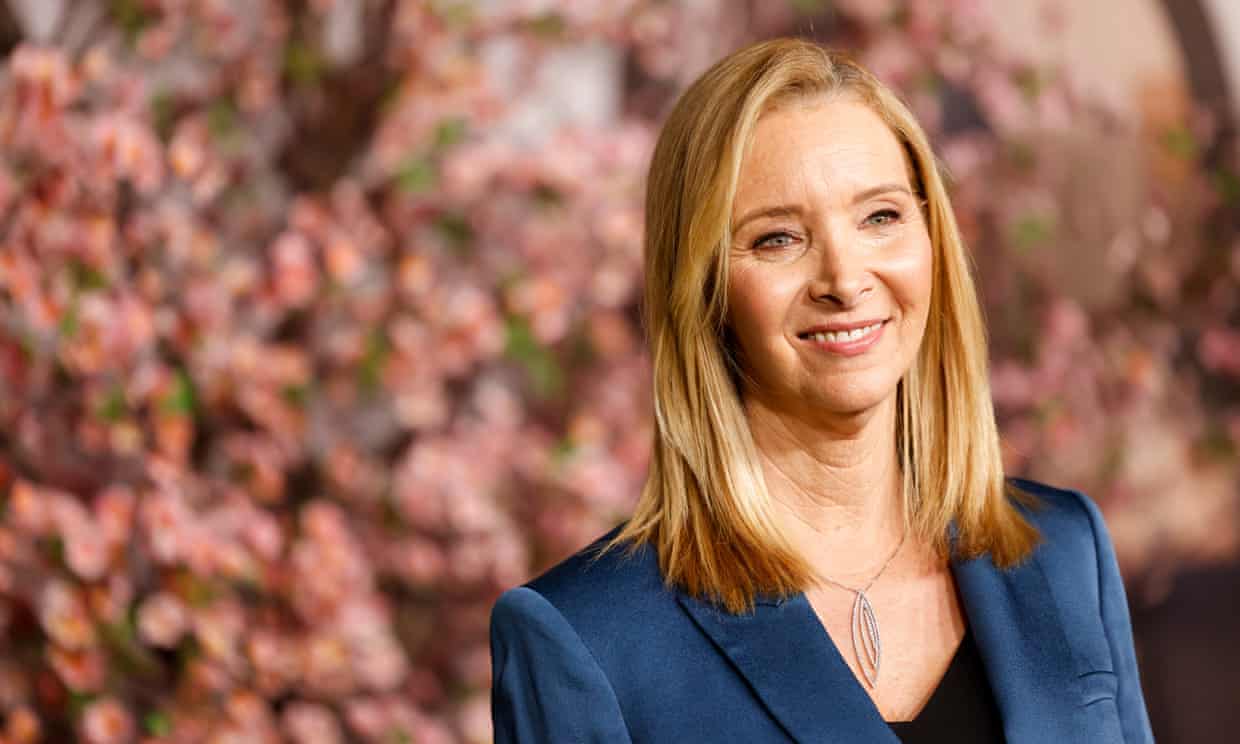 Lisa Kudrow.