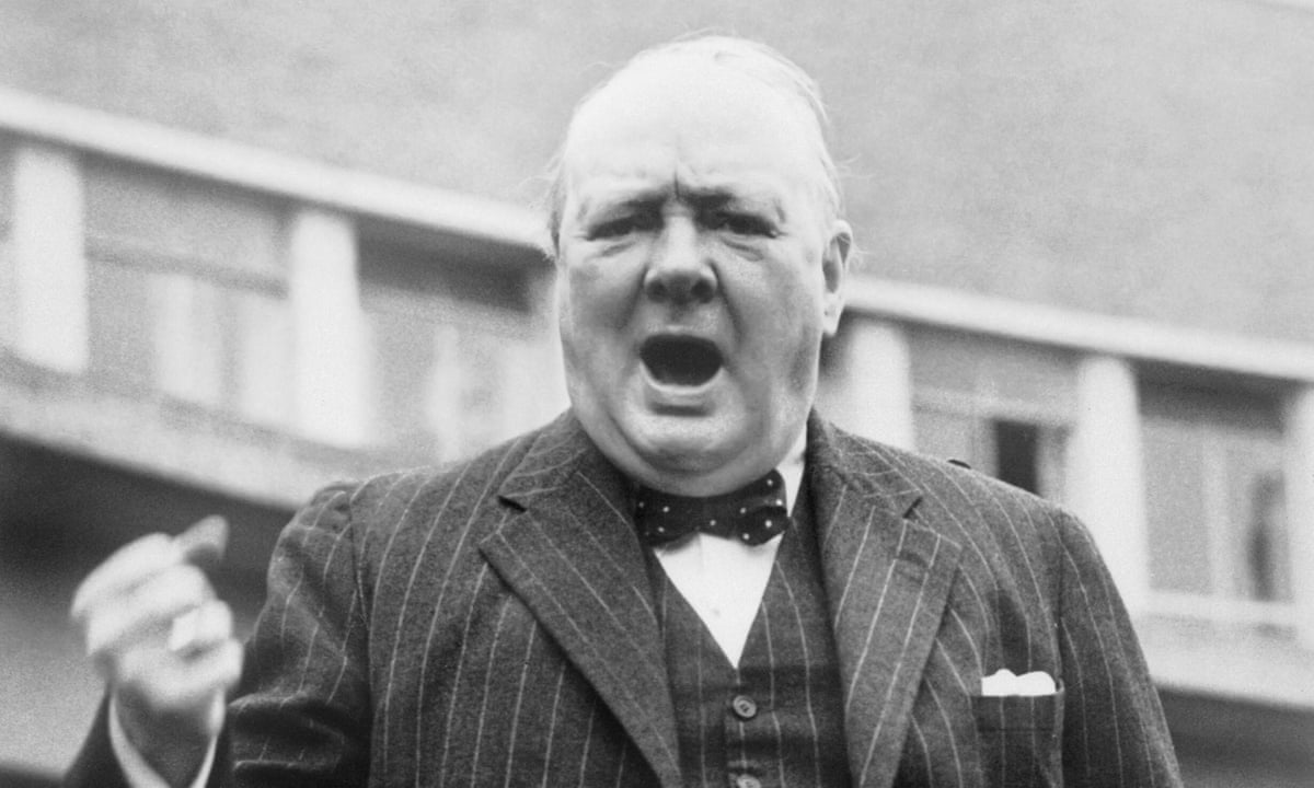 Churchill review – the character behind the caricature | Television | The  Guardian