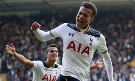 Will Dele Alli be celebrating a bumper pay packet in Paris?