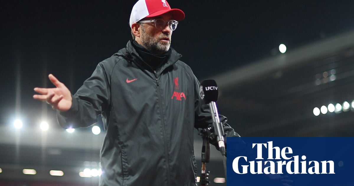 Jürgen Klopp hits back at Roy Keane and says Liverpool looked ruthless