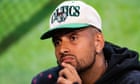 Nick Kyrgios 'almost dreading' his return to tennis at Wimbledon - video