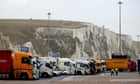 Brexit transition could be extended to help firms, Clark suggests