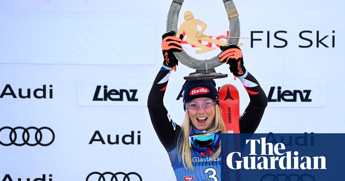 Шифрин побеждава Бриньоне с 0 38 секунди за първа победа в