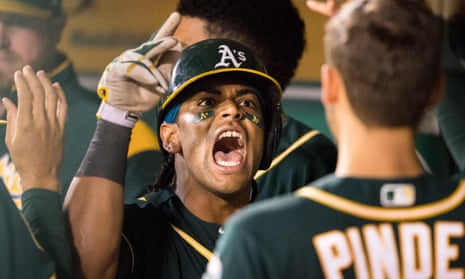The Oakland A’s are back as they bid to upset the American League applecart.