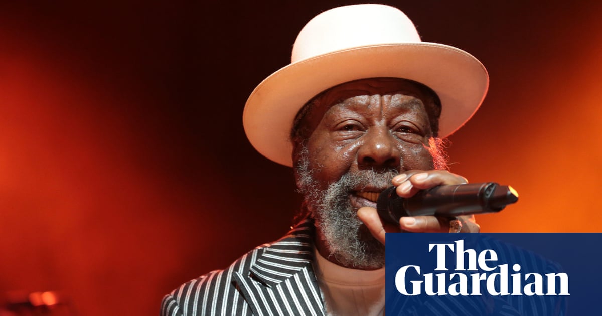 U-Roy, legendary reggae toaster, dies aged 78