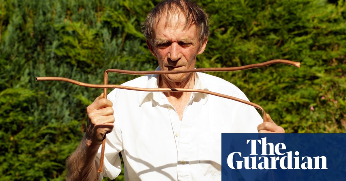 Eau no! France turns to dowsing as water shortage looms - The Guardian