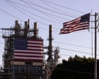 Trump’s Iran war may stymie climate gains with boost to big oil, experts say
