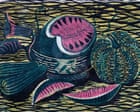 Enid Marx's Tube Fabrics Revolutionized London Underground Design