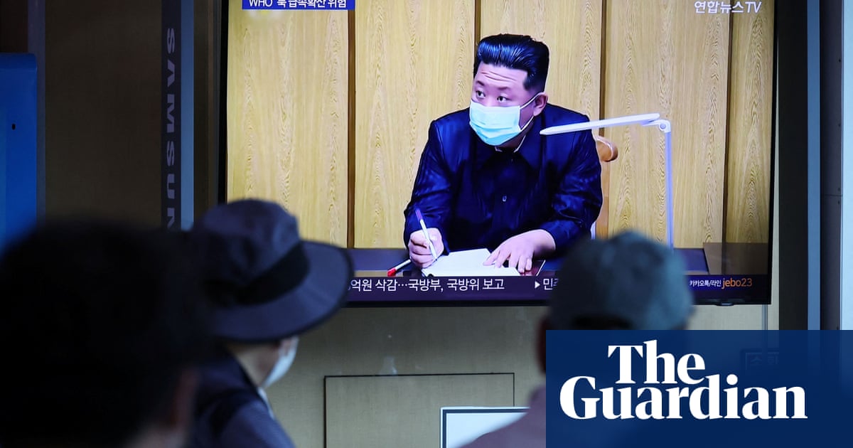 North Korea on brink of Covid-19 catastrophe, say experts