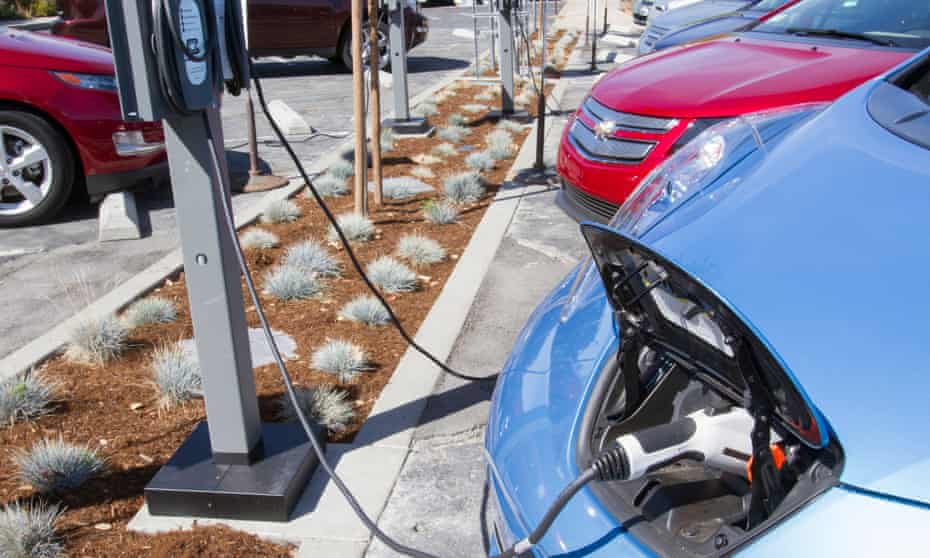 Everything You Need to Know About Electric Cars Everything You Need to Know About Electric Cars
