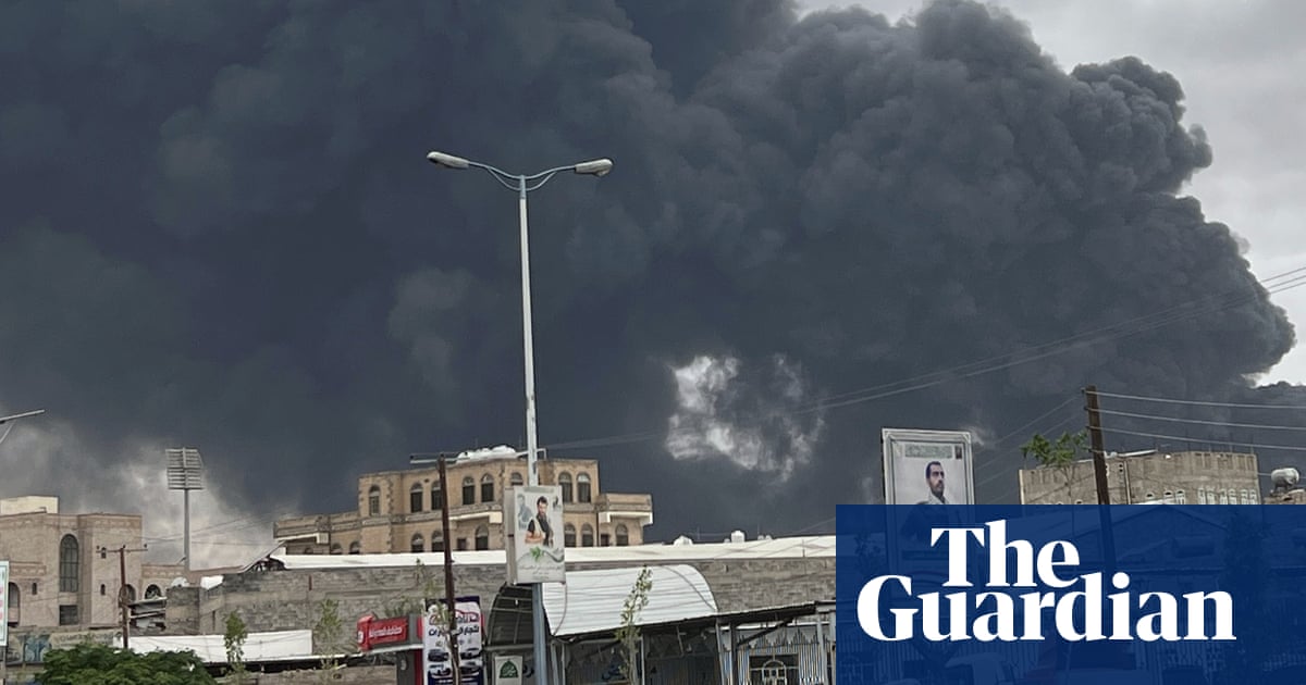 US to halt bombing campaign against Houthis in Yemen, Trump says