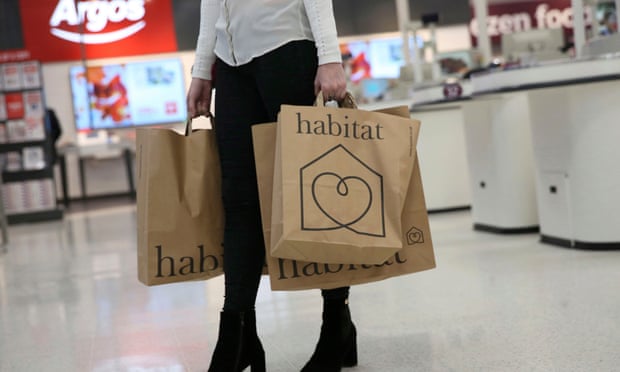 Sainsbury’s is planning to install five Habitat outlets in its stores by Christmas