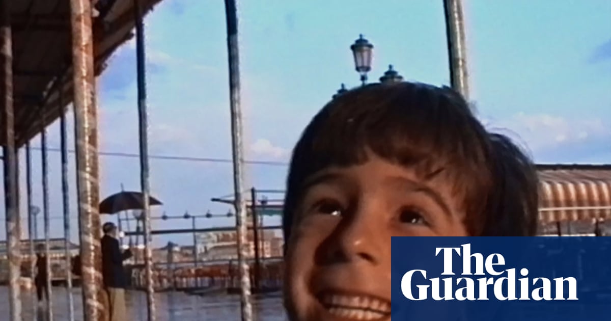 Documentary-maker Ross McElwee turns the camera on grief after son's death at 27
