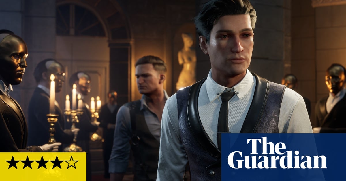 Sherlock Holmes: Chapter One review – a gripping interactive detective drama