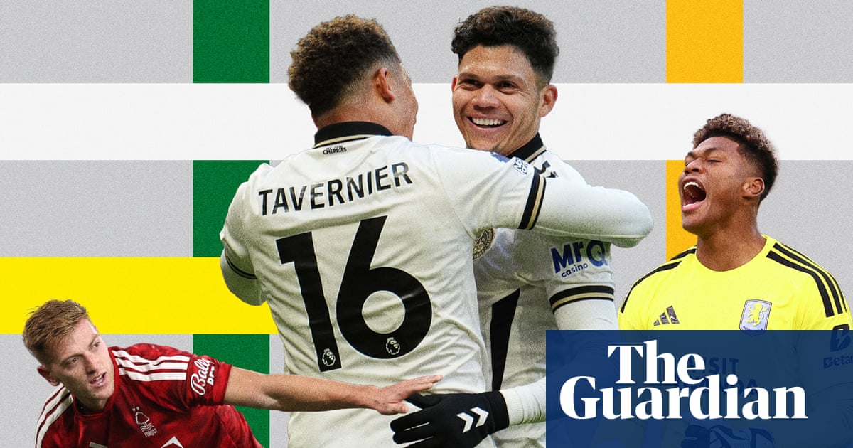 Premier League: 10 talking points from the weekend’s action