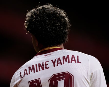 Lamine Yamal