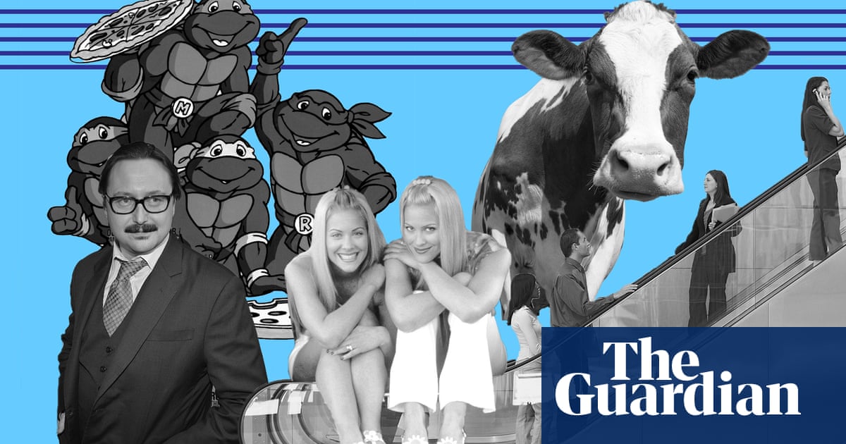 A show about escalators, a show about cows: whats your favourite extremely niche podcast?