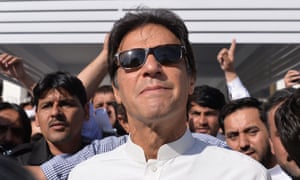 Imran Khan