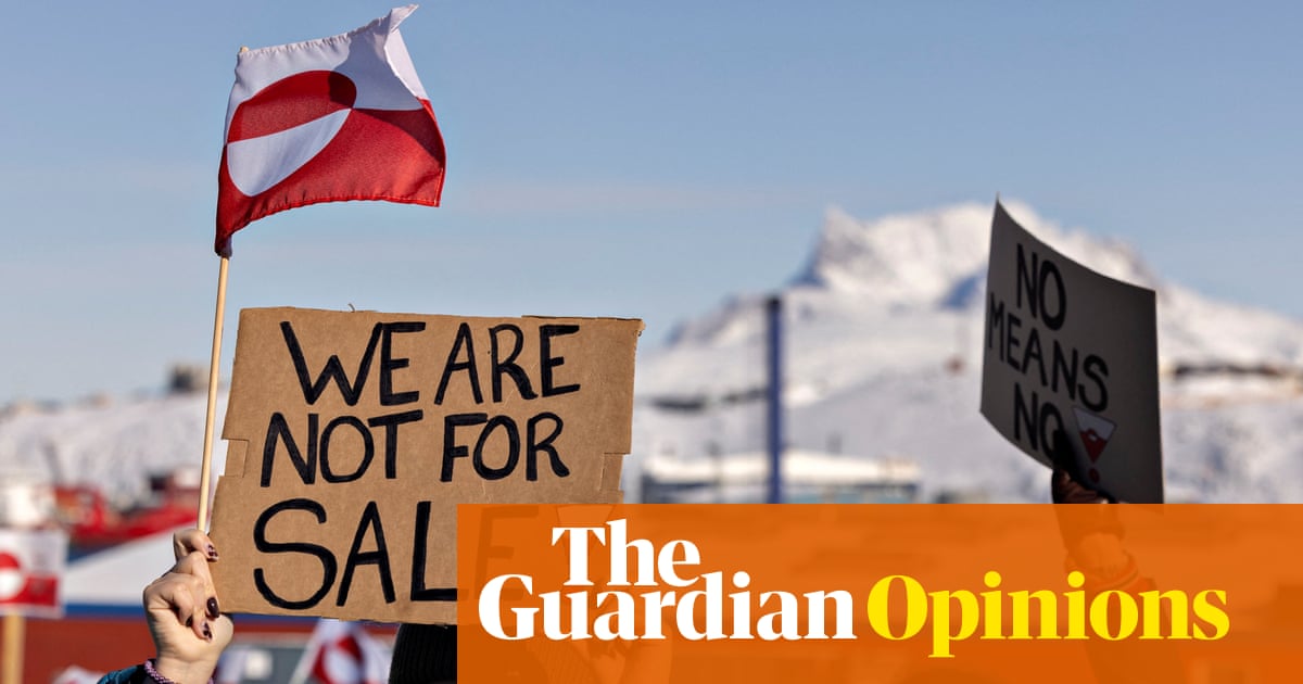 Whether or not Trump invades Greenland, this much is clear: the western order we once knew is history | Timothy Garton Ash