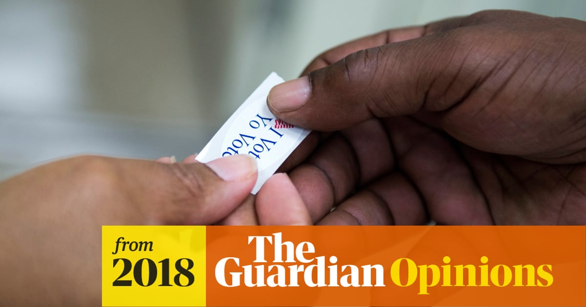 Voting while black: the racial injustice that harms our democracy ...