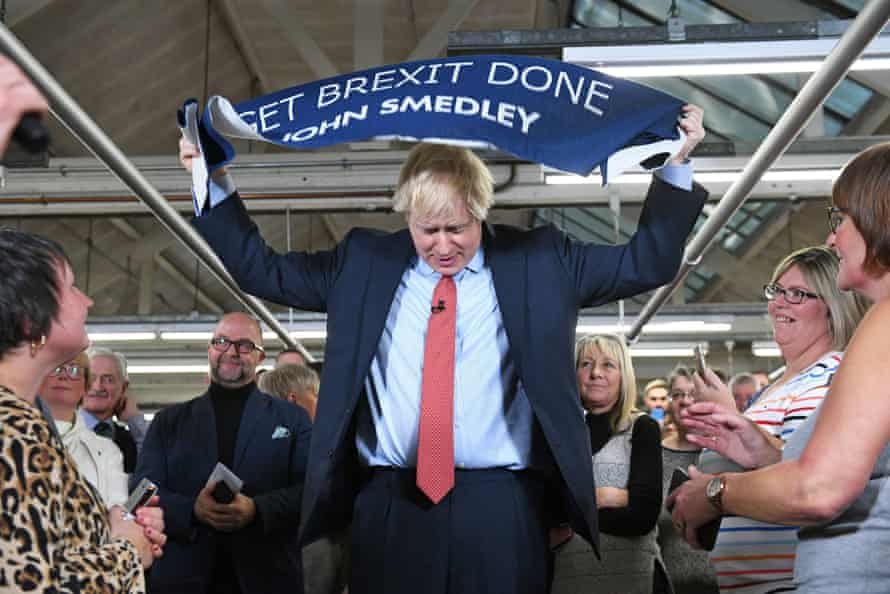 Boris Johnson