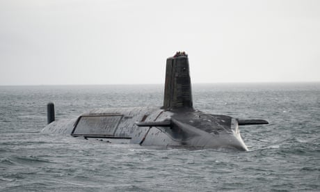 Theresa May's first job: decide on UK's nuclear response