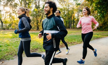 The strength secret: how to get seriously fit from scratch – in 12 easy, enjoyable steps | Fitness | The Guardian