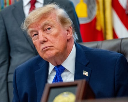 Donald Trump.