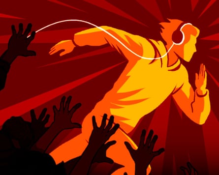 Zombies, Run! app artwork.