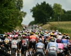 Tour de France 2026: stage seven updates on road to Bordeaux after Pogacar demolition – live