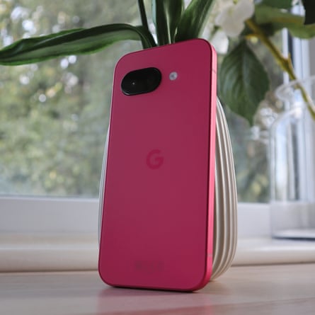 Google Pixel 9a